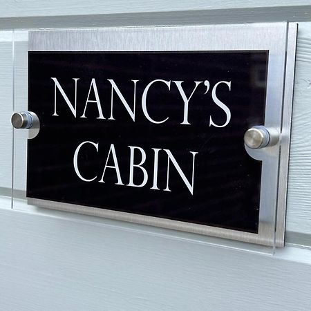 Nancy'S Cabin Mosborough Εξωτερικό φωτογραφία
