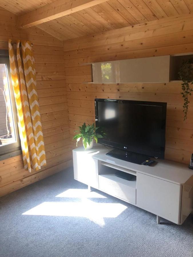 Nancy'S Cabin Mosborough Εξωτερικό φωτογραφία