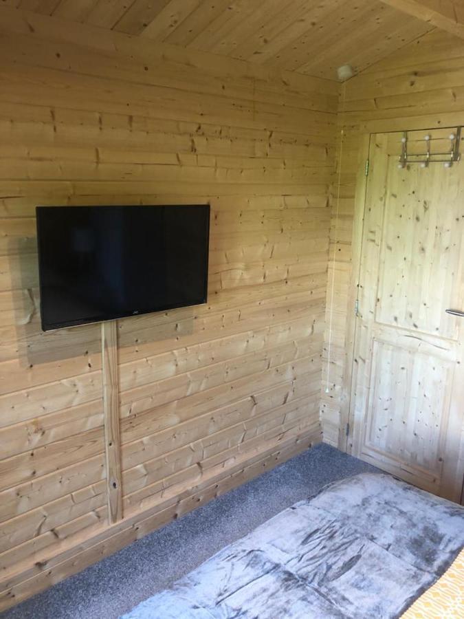 Nancy'S Cabin Mosborough Εξωτερικό φωτογραφία