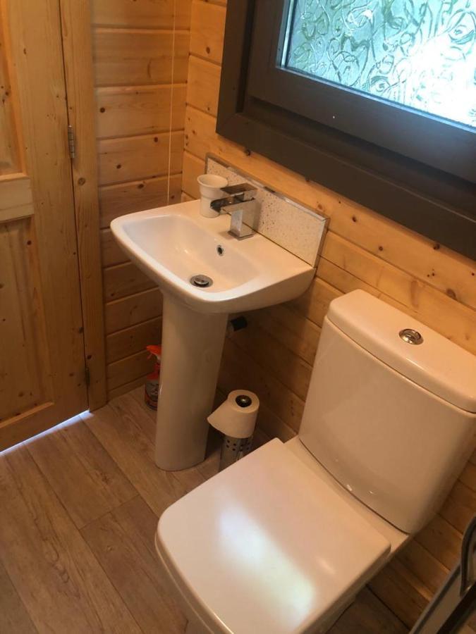 Nancy'S Cabin Mosborough Εξωτερικό φωτογραφία