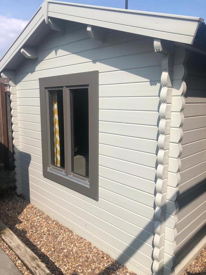 Nancy'S Cabin Mosborough Εξωτερικό φωτογραφία
