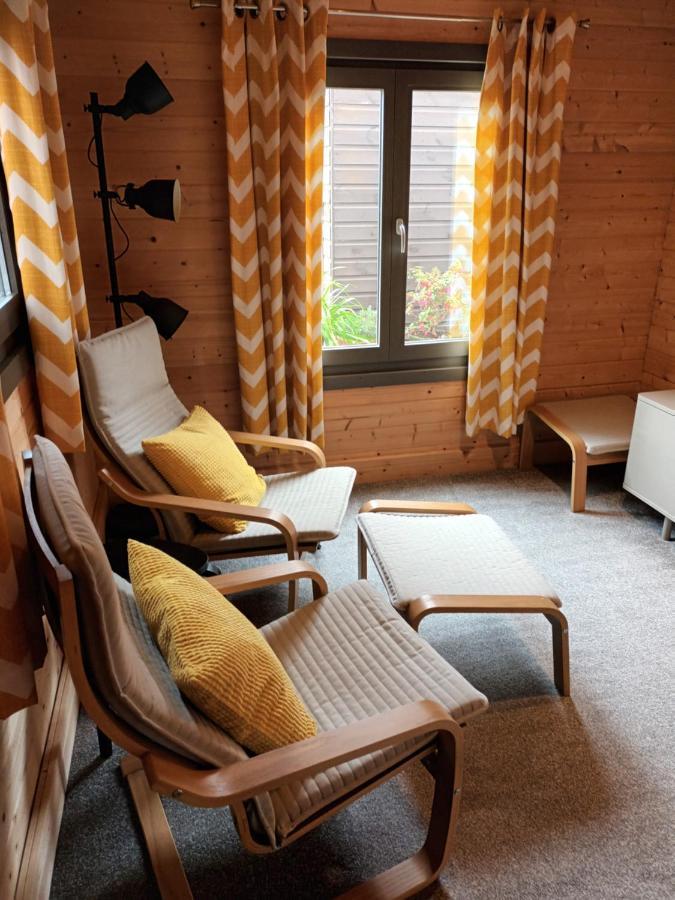 Nancy'S Cabin Mosborough Εξωτερικό φωτογραφία