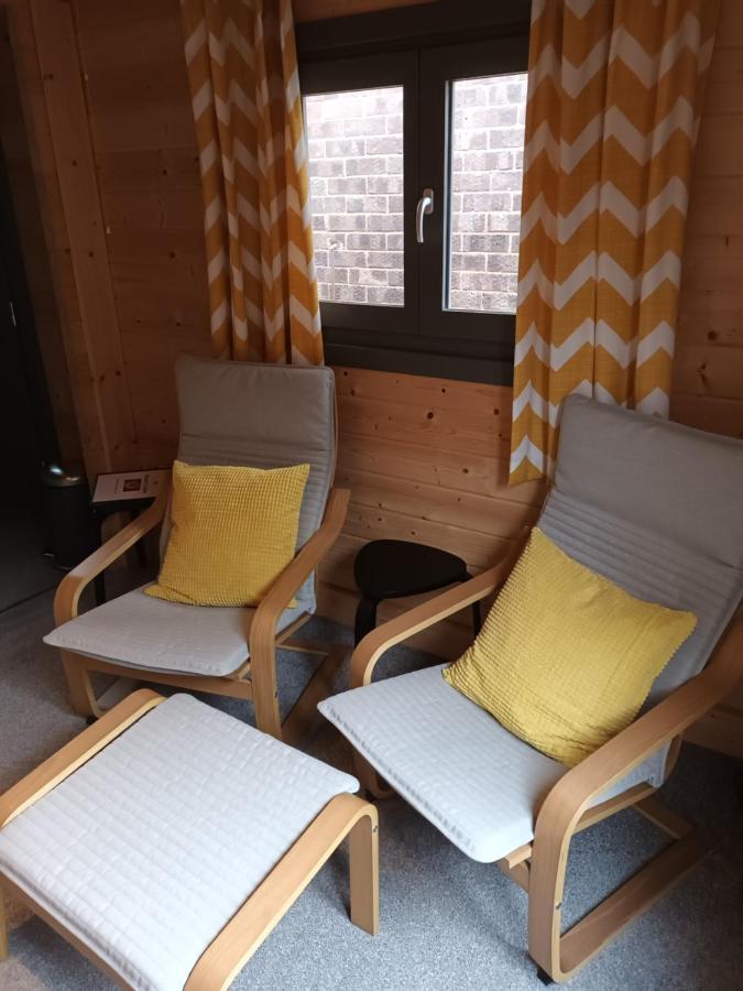 Nancy'S Cabin Mosborough Εξωτερικό φωτογραφία