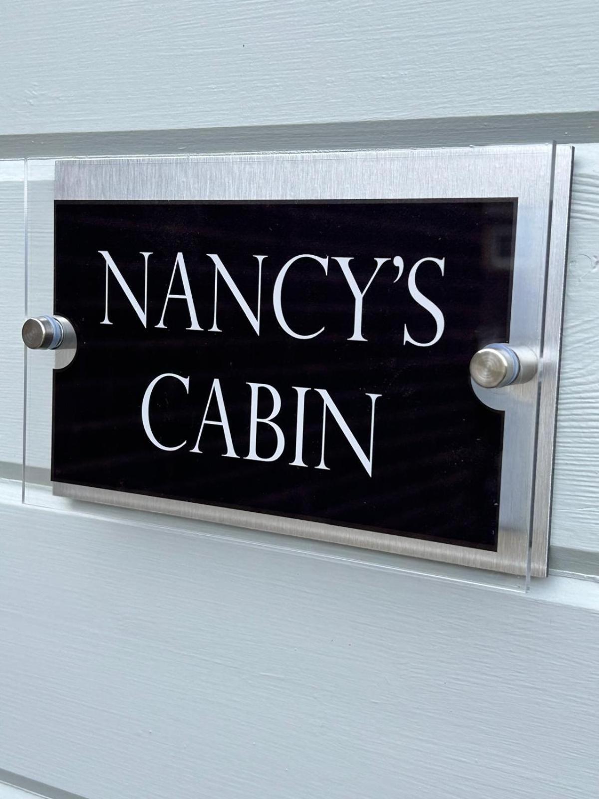 Nancy'S Cabin Mosborough Εξωτερικό φωτογραφία